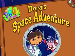 Dora The explorer Dora's Space Adventure