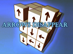 Arrows disappear