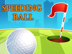 Speeding ball