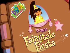 Dora The explorer Dora's Fairytale Fiesta