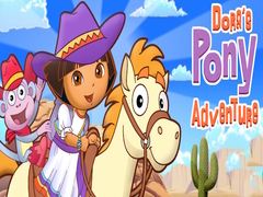 Dora's Pony Adventure
