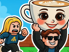 Jigsaw Puzzle: Roblox Obby Steal A Brainrot