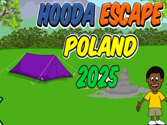 Hooda Escape Poland 2025