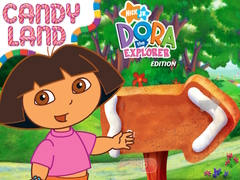 Dora The explorer Edition Dora's Candy Land