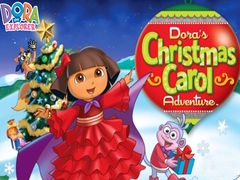 Dora The explorer Dora's Christmas Carol Adventure