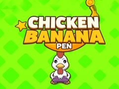 Chicken Banana Pen