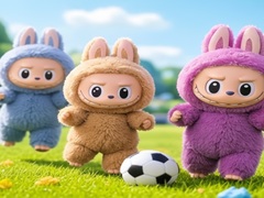 Labubu Tamagotchi Pet Simulator