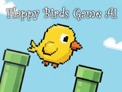 Flappy Birds Game Ai
