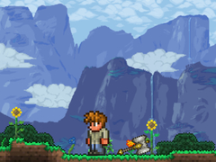 Terraria Playground