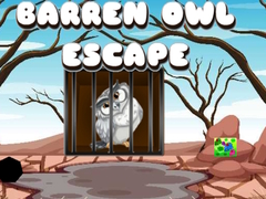 Barren Owl Escape