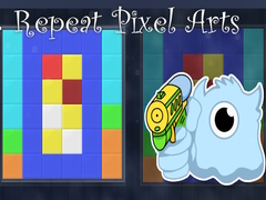 Repeat Pixel Arts