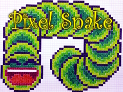 Pixel Snake