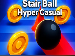 Stair Ball: Hyper Casual