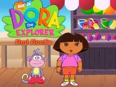 Dora the Explorer Find Floatie