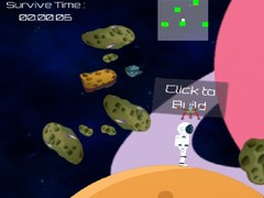 Astro Planet Survival