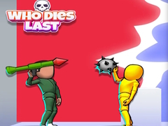 Who Dies Last