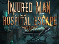 Injured Man Hospital Escape