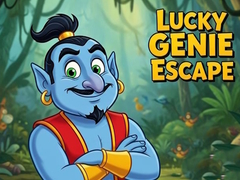 Lucky Genie Escape