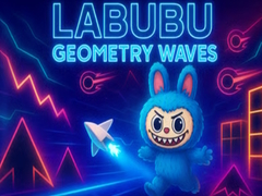 Labubu Geometry Waves
