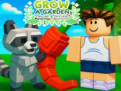 Grow a Garden Online & Offline