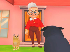 Cat and Granny 2