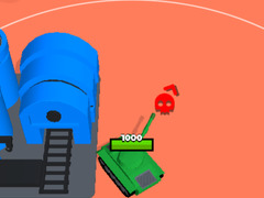 Tank Commander 3d Army Rush!