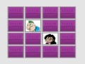 Hair Memory Game