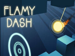 Flamy Dash