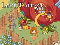 Lost Things