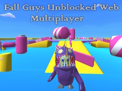 Fall Guys Unblocked Web Multiplayer