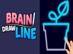 Brain Draw Line