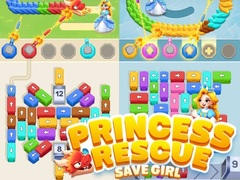Princess Rescue: Save Girl