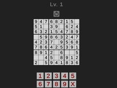Classic Sudoku