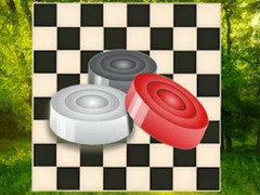 Classic Checkers Forest