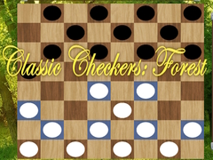 Classic Checkers: Forest