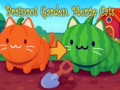 Brainrot Garden. Merge Cats