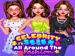 Celebrity Selen All Around The Fashion