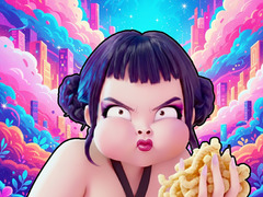 Jigsaw Puzzle: Kpop Idol Cheat Meal