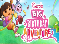 Dora's Big Birthday Adventure