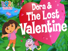 Dora The explorer Dora & The Lost Valentine