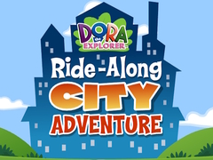 Dora The explorer Dora's Ride-Along City Adventure