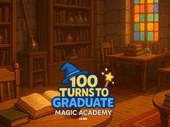 100 Turns to Graduate: Magic Academy