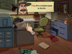 Find Joe: Unsolved Mystery