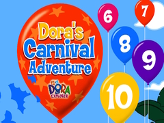 Dora The explorer Dora's Carnival Adventure