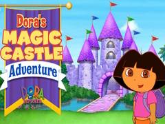 Dora The explorer Dora's Magic Castle Adventure