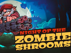 Night of the Zombieshrooms