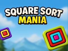 Square Sort Mania