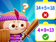 Cool Math For Kids: True Or False