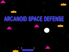 Arcanoid Space Defense