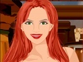 Egyptian Queen Makeover Dress Up